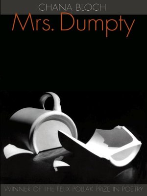 cover image of Mrs. Dumpty